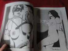 Load image into Gallery viewer, Vintage Nude Erotic Sexy Adult Comic Book Bondage Fantasia 1999 P83
