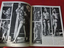 Load image into Gallery viewer, Vintage Nude Erotic Sexy Adult Magazine BDSM Suspended V.1 #3 GM