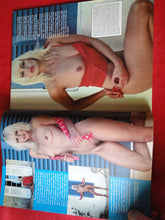 Load image into Gallery viewer, Vintage Nude Erotic Sexy Adult Magazine Harvey November 1985 JB25