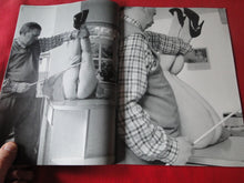 Load image into Gallery viewer, Vintage Nude Erotic Sexy Adult Magazine BDSM Uniform Girls #39 1H