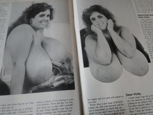 Load image into Gallery viewer, Vintage Nude Erotic Sexy Adult Magazine Juggs March 1989 69
