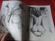 Load image into Gallery viewer, Vintage Nude Erotic Sexy Adult Comic Book Bondage Fantasia 1999 P83