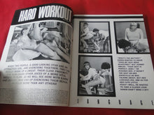 Load image into Gallery viewer, Vintage Nude Erotic Sexy Adult Magazine Hard Workout 1986 JB64