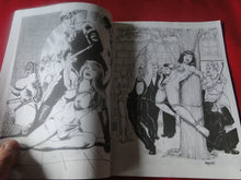 Load image into Gallery viewer, Vintage Nude Erotic Sexy Adult Comic Book Bondage Fantasia 1999 P83