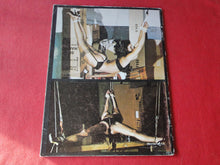 Load image into Gallery viewer, Vintage Nude Erotic Sexy Adult Magazine BDSM Suspended HOM V.1 #4 1982 GM
