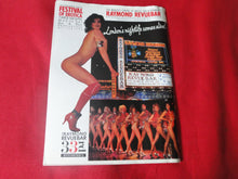 Load image into Gallery viewer, Vintage Nude Erotic Sexy Adult Magazine Men Only 1990 AS