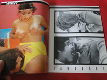 Load image into Gallery viewer, Vintage Nude Erotic Sexy Adult Magazine Hard Workout 1986 JB64