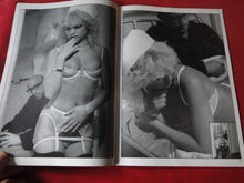 Load image into Gallery viewer, Vintage Nude Erotic Sexy Adult Magazine BDSM Uniform Girls #39 1H