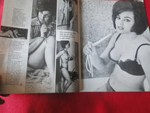 Load image into Gallery viewer, Vintage Nude Erotic Sexy Adult Magazine Adam 1963 JB2f