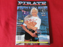 Load image into Gallery viewer, Vintage Nude Erotic Sexy Adult Magazine Pirate #30 JB56