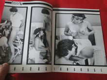 Load image into Gallery viewer, Vintage Nude Erotic Sexy Adult Magazine Hard Workout 1986 JB64