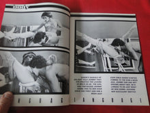 Load image into Gallery viewer, Vintage Nude Erotic Sexy Adult Magazine Hard Workout 1986 JB64