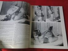 Load image into Gallery viewer, Vintage Nude Erotic Sexy Adult Magazine BDSM Suspended HOM V.1 #4 1982 GM