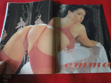 Load image into Gallery viewer, Vintage Nude Erotic Sexy Adult Magazine Men Only 1990 AS