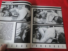Load image into Gallery viewer, Vintage Nude Erotic Sexy Adult Magazine Hard Workout 1986 JB64