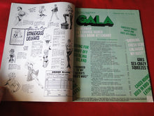 Load image into Gallery viewer, Vintage Nude Erotic Sexy Adult Magazine Gala September 1982 JB25