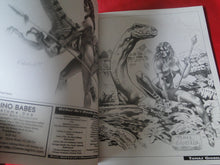 Load image into Gallery viewer, Vintage Nude Erotic Sexy Adult Comic Book Dino Babes Vol. 1 1997 P83