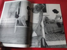 Load image into Gallery viewer, Vintage Nude Erotic Sexy Adult Magazine BDSM Uniform Girls #37 DISCOLORED COVER 1H
