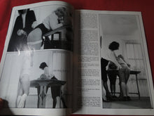 Load image into Gallery viewer, Vintage Nude Erotic Sexy Adult Magazine BDSM Uniform Girls #37 DISCOLORED COVER 1H