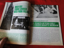 Load image into Gallery viewer, Vintage Nude Erotic Sexy Adult Magazine Gala September 1982 JB25