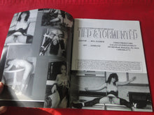 Load image into Gallery viewer, Vintage Nude Erotic Sexy Adult Magazine BDSM Tied & Tormented V.1 #2 GM