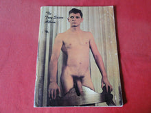 Load image into Gallery viewer, Vintage Adult Erotic Sexy Magazine Gay Interest The Troy Saxon Album NOT PERFECT JB1