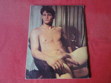 Load image into Gallery viewer, Vintage Adult Erotic Sexy Magazine Gay Interest The Troy Saxon Album NOT PERFECT JB1