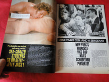 Load image into Gallery viewer, Vintage Nude Erotic Sexy Adult Magazine Gala September 1982 JB25
