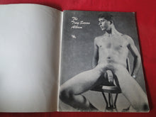 Load image into Gallery viewer, Vintage Adult Erotic Sexy Magazine Gay Interest The Troy Saxon Album NOT PERFECT JB1