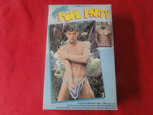 Load image into Gallery viewer, Vintage Adult XXX VHS Porn Tape Video Gay Interest Pool Party V7
