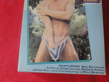 Load image into Gallery viewer, Vintage Adult XXX VHS Porn Tape Video Gay Interest Pool Party V7