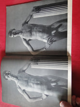 Load image into Gallery viewer, Vintage Adult Erotic Sexy Magazine Gay Interest The Troy Saxon Album NOT PERFECT JB1