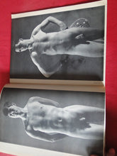 Load image into Gallery viewer, Vintage Adult Erotic Sexy Magazine Gay Interest The Troy Saxon Album NOT PERFECT JB1