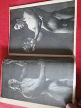 Load image into Gallery viewer, Vintage Adult Erotic Sexy Magazine Gay Interest The Troy Saxon Album NOT PERFECT JB1