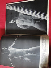 Load image into Gallery viewer, Vintage Adult Erotic Sexy Magazine Gay Interest The Troy Saxon Album NOT PERFECT JB1