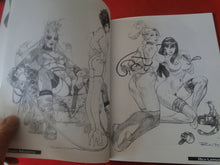 Load image into Gallery viewer, Vintage Nude Erotic Sexy Adult Comic Book Leather & Lace II P83