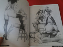 Load image into Gallery viewer, Vintage Nude Erotic Sexy Adult Comic Book Leather & Lace II P83