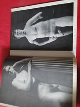 Load image into Gallery viewer, Vintage Adult Erotic Sexy Magazine Gay Interest The Troy Saxon Album NOT PERFECT JB1
