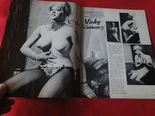 Load image into Gallery viewer, Vintage Nude Erotic Sexy Adult Magazine Adam 1964 JB2g