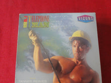 Load image into Gallery viewer, Vintage Adult XXX VHS Porn Tape Video Gay Interest Telephone Man V7