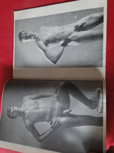 Load image into Gallery viewer, Vintage Adult Erotic Sexy Magazine Gay Interest The Troy Saxon Album NOT PERFECT JB1