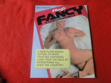 Load image into Gallery viewer, Vintage Nude Erotic Sexy Adult Magazine Fling September 1983 JB25