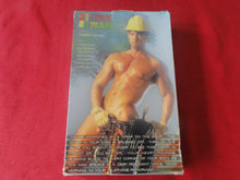 Load image into Gallery viewer, Vintage Adult XXX VHS Porn Tape Video Gay Interest Telephone Man V7