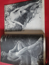 Load image into Gallery viewer, Vintage Adult Erotic Sexy Magazine Gay Interest The Troy Saxon Album NOT PERFECT JB1