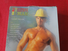 Load image into Gallery viewer, Vintage Adult XXX VHS Porn Tape Video Gay Interest Telephone Man V7
