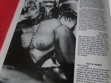Load image into Gallery viewer, Vintage Nude Erotic Sexy Adult Magazine Juggs May 1983 69