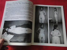 Load image into Gallery viewer, Vintage Nude Erotic Sexy Adult Magazine BDSM Tied & Tormented V. 1 #4 GM