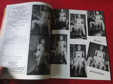 Load image into Gallery viewer, Vintage Nude Erotic Sexy Adult Magazine BDSM Tied & Tormented V. 1 #4 GM