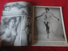 Load image into Gallery viewer, Vintage Nude Erotic Sexy Adult Magazine Sheer 1959 AS