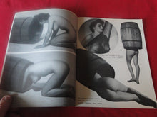 Load image into Gallery viewer, Vintage Nude Erotic Sexy Adult Magazine Sheer 1959 AS